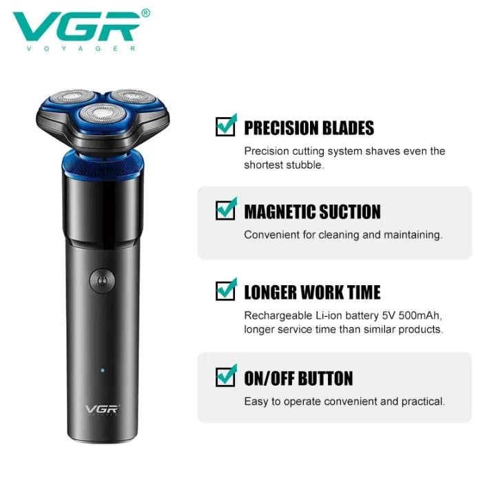 VGR - Professional Men’s Shaver (Original)