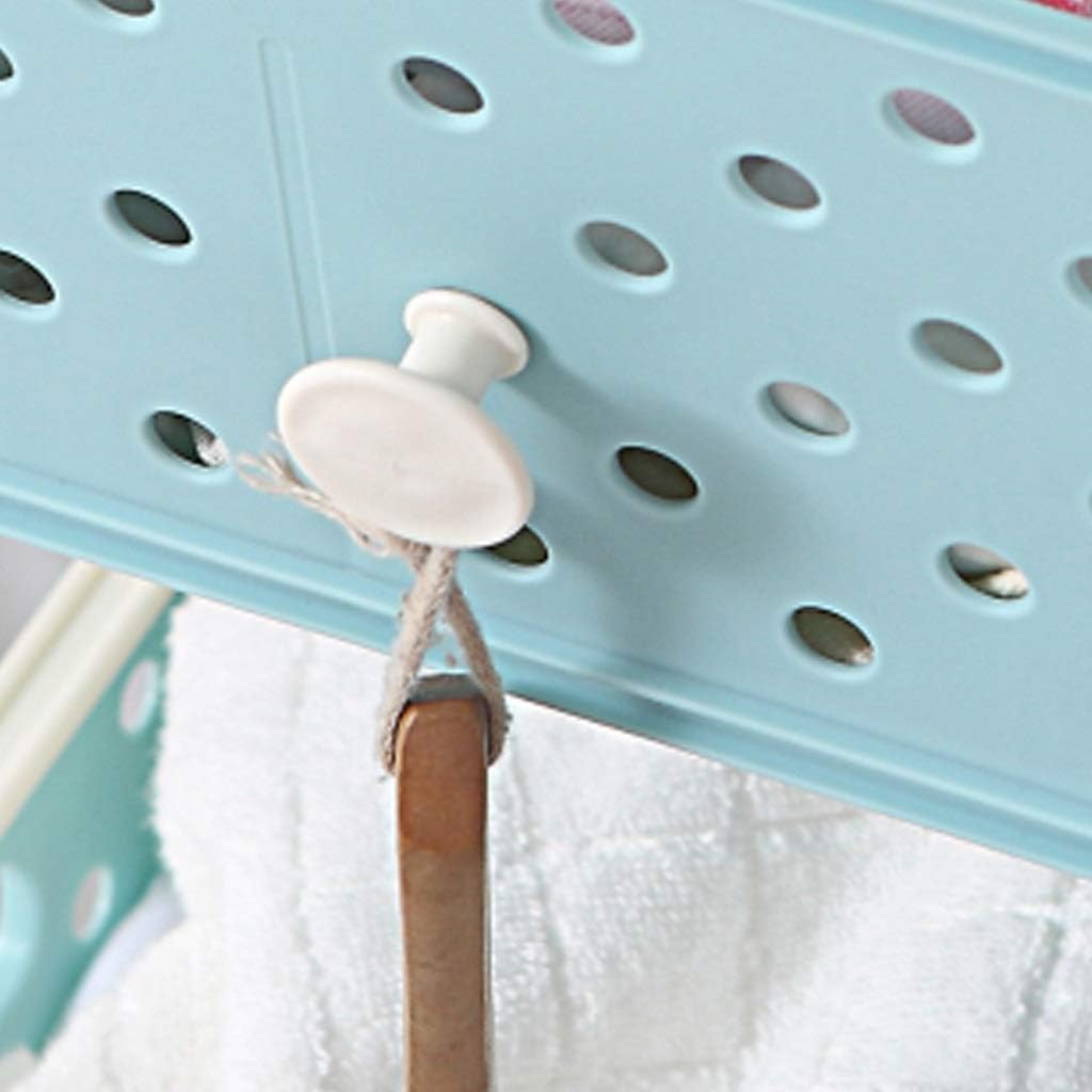 Rolling Storage Baskets ©