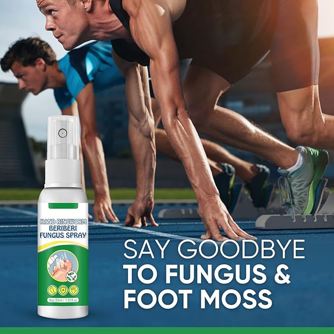 Hand Ringworm Beriberi Fungus Spray (Original)
