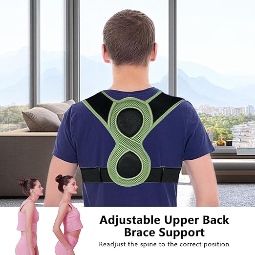 Shoulder Back Support Belt