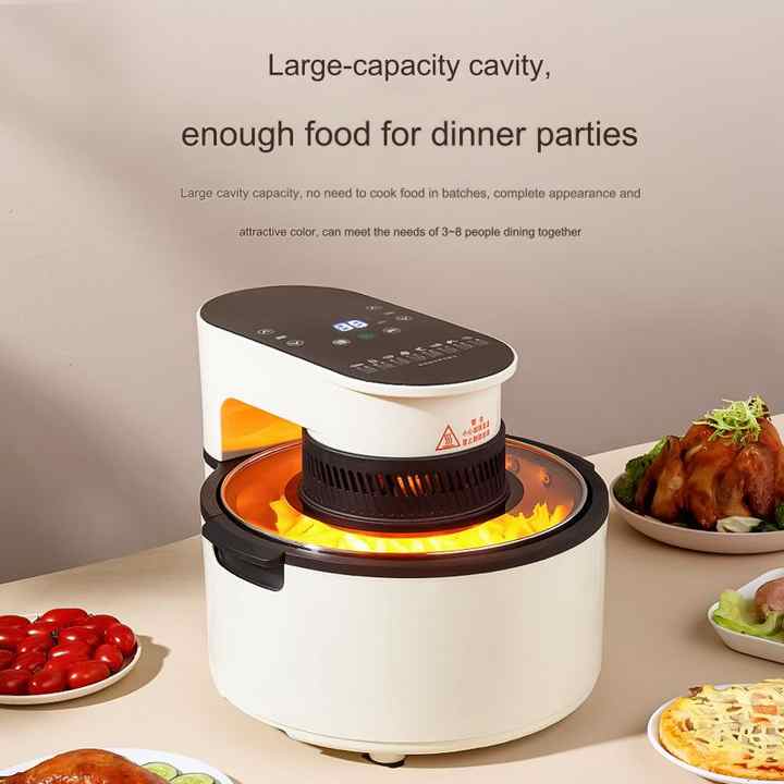 Dessini Regina - Chafing Dish & BBQ Pot