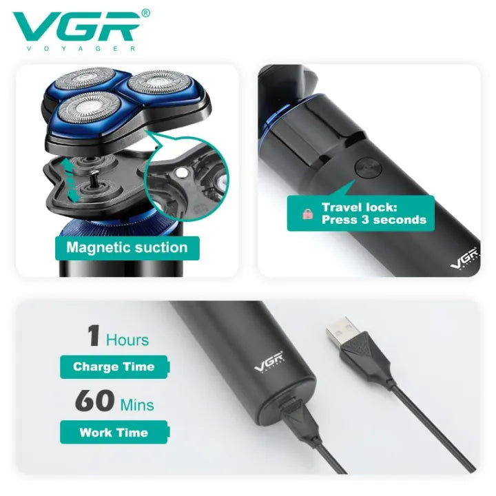 VGR - Professional Men’s Shaver (Original)