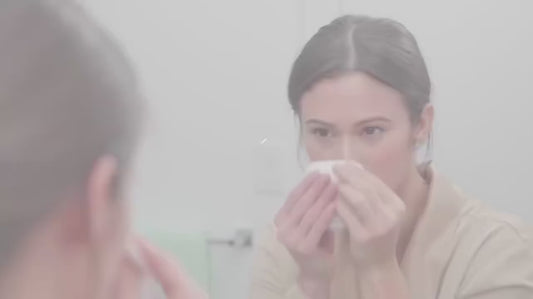 Pore Cleaning Device